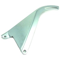 Chrome Alternator Bracket 1965-1968 Big Block Chevy 396-454 SWP