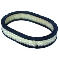 Air Cleaner Filter Element Paper 12"Inch Long 8"Inch Wide x 2"Inch Tall Oval