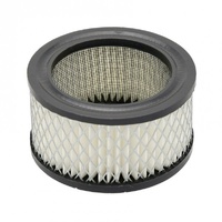Air Cleaner Filter Element Paper 4"Inch Wide 2"Inch Tall Round
