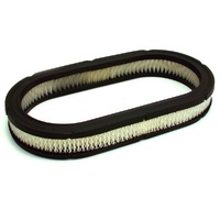 Air Cleaner Filter Element Paper 15"Inch Long 8"Inch Wide x 2"Inch Tall Oval