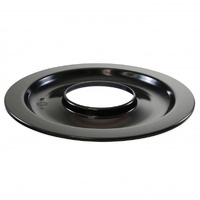 Filter Base 14 Inch Steel Black Quadrajet Holden Standard 5-1/8" Carburettor