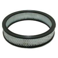 Air Cleaner Filter Element Paper 8-3/4"Inch Wide 2-1/8"Inch Tall Round