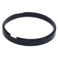Air Cleaner Riser Ring Spacer 1/2"(12mm) Tall Suit 5-1/8" Carburettor