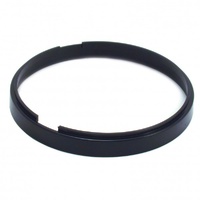 Air Cleaner Riser Ring Spacer 1"(25mm) Tall Suit 5-1/8" Carburettor