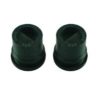Valve Cover Oil Cap Grommet 1" Id suit Non Baffled Covers with 1-1/4" Hole-pair