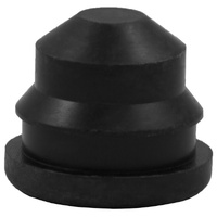 Valve Cover Oil Cap Grommet 1" Id suit Steel Valve Covers with 1-1/4" Hole