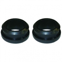 Valve Cover Oil Cap Grommet 1" Id suit Steel Valve Covers with 1-1/4" Hole-Pair