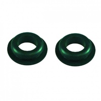 Valve Cover Pcv Grommet 3/4"Id Factory Ford Windsor 1" Hole Valve Covers-pair