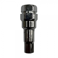 Internal Hex Acorn Wheel Nut Socket Key