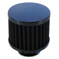 Valve Cover Breather Cap Twist In Holden/Chevrolet Black Top and Element