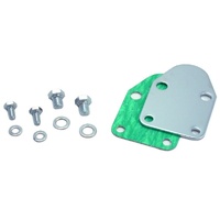 Windscreen Washer Polished Finish Alloy Vertical (1.8 Litre) Ford Style
