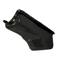 Oil Pan Ford Cleveland 302-351 1970-82 Falcon XY-XA-XB-XC-XD-XE Front Sump Black