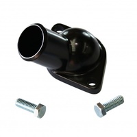 Thermostat Housing Water Neck Chevrolet Small + Big Block 1955-68 Black O-Ring