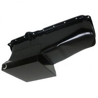 Oil Pan Sump Chevrolet Small Block 305-350 1980-85 Extra Capacity Street Strip