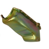 Oil Pan Chevrolet Small Block 283-305-327-350 1980-86 High Performance Zinc