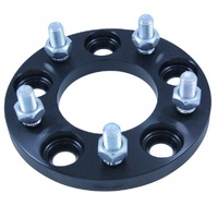 Bolt On Billet Wheel Spacer Kit 15mm Thick Size 5x114.3PCD 1/2 Inch Stud