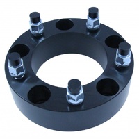 Bolt On Billet Wheel Spacer Kit 50mm Thick Size 5x150PCD 14mmx1.5 Stud