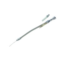 Engine Dipstick + Tube Chrysler 5.7 & 6.1 Hemi Flexible Chrome Aluminium