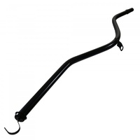 Transmission Dipstick Tube GM Turbo 350 (TH350) Black Finish Oem Markings