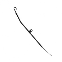 Engine Dipstick Tube Chrysler Mopar V8 Big Block 383-426-440 Black Plated Finish