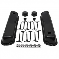 Ford Windsor 1962-85 260-289-302-351 Engine Dress Up Kit Black