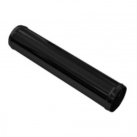 Intake Pipe Intercooler 3" (76mm) OD Straight long Alloy Pipe 12" (300mm)