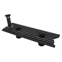 Engine Valley Cover Plate Oil Filler Hole for Knock Sensor Aluminium LS Series