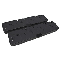 Ignition Coil Cover Finned for Coil Valve Cover Adaptor LS Engine to SB Chev