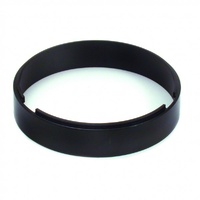 Air Cleaner Riser Ring Spacer 3/4"(19mm) Tall Suit 5-1/8" Carburettor