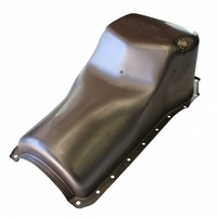 Oil Pan Ford Cleveland 302-351 1970-82 Falcon XY-XA-XB-XC-XD-XE Front Sump Raw