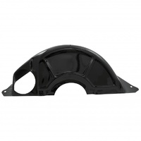 Flywheel (Inspection) Dust Cover Holden V8 to Turbo 350/400 some 700 Black