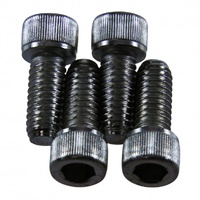 Bolt Set 5/16-18" x 3/4" Long Chrome Socket Head Set 4