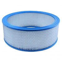 Air Cleaner Filter Element Paper 14"Inch Wide 6"Inch Tall Round