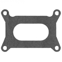 Holley Carburettor Base Flange Gasket 2 Barrel 350 Open Port