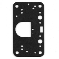 Holley Carburettor Gasket Metering Block Squarebore (Ref. Fuelmiser HYP46)