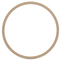 Holley Carburettor to Air Cleaner Gasket - Standard (Ref. Fuelmiser HYP57)