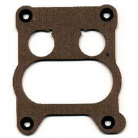 Carburettor Base Gasket GM Rochester 4 barrell with "Heat Insulator" Inserts
