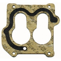 Carburettor Base Gasket Ford Thermoquad with "Stainless Steel" Insert