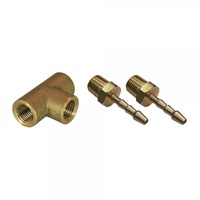 Automotive Boost Gauge Fitting Kit without Hose