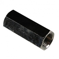 Brass Mini Spring Check (Non Return) Valve 1/2" (18.6mm) Female BSP Thread