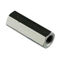 Brass Mini Spring Check (Non Return) Valve 1/8" (8.6mm) Female BSP Thread