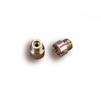 Genuine Holley Main Jets - Size 45 PAIR [122-45]