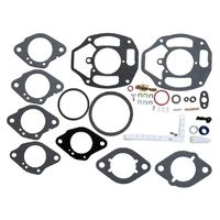 Rebuild Kit ROUND Stem Plunger for Rochester B BC BV Buick Chevy Jeep Oldsmobile Pontiac Studebaker [RT600R]