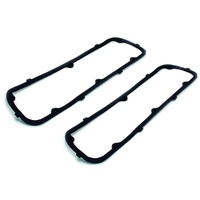 Valve Cover Gasket Rubber-Steel Insert Reusable Ford V8 Windsor 289-302-351-Pr