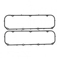 Valve Cover Gasket Rubber-Steel Insert Reusable Ford V8 Big Block 429-460-Pair