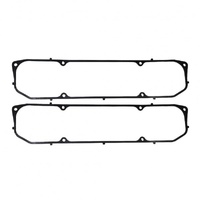 Valve Cover Gasket Rubber-Steel Insert Reusable Chrysler V8 BB 383-440-Pair