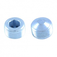 Oil Gallery Plug Suits Ford Cleveland V8 - Pair