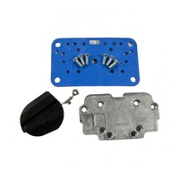 Adjustable Metering Plate Kit for Holley 4160 Supersedes QFT 34-3 - No Cavity