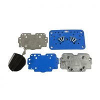 Adjustable Metering Plate Kit for Holley 4160 Supersedes QFT 34-3 - Cavity