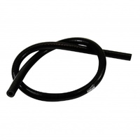 Silicone Hose Black Fuel/Oil 19mm (3/4") ID, 1M length